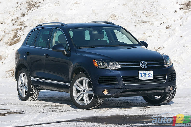 Photo: Luc Gagné/Auto123.com