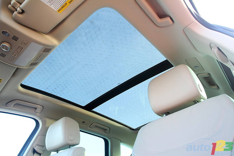 Photo: Luc Gagné/Auto123.com