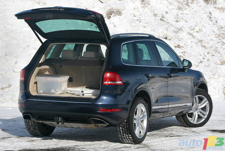 Photo: Luc Gagné/Auto123.com