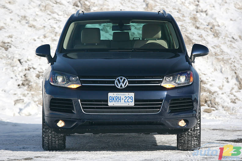 Photo: Luc Gagné/Auto123.com