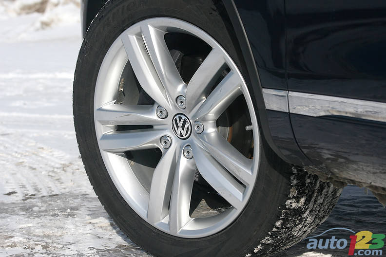 Photo: Luc Gagné/Auto123.com