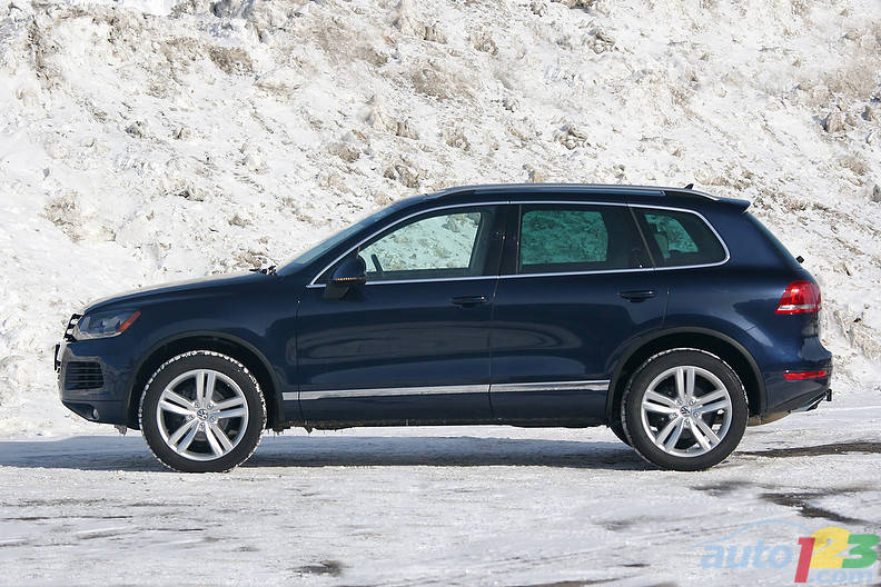 Photo: Luc Gagné/Auto123.com