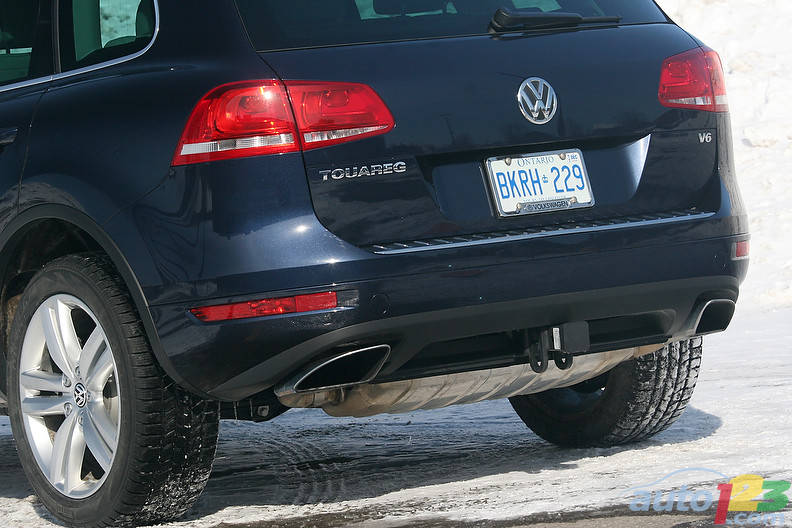 Photo: Luc Gagné/Auto123.com