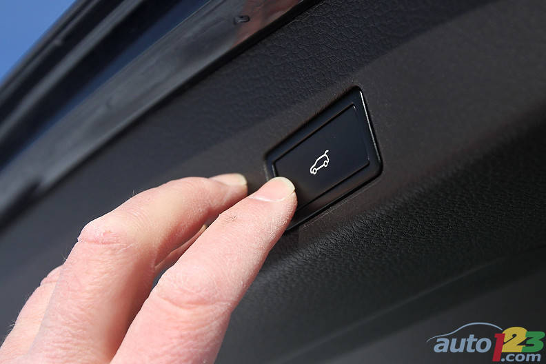 Photo: Luc Gagné/Auto123.com