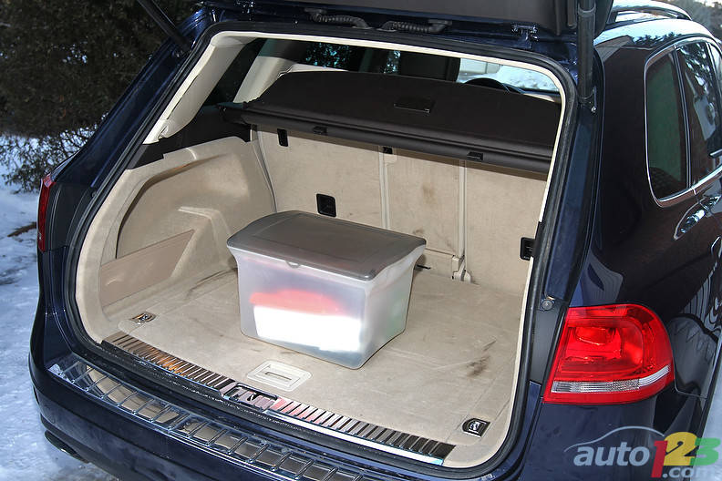 Photo: Luc Gagné/Auto123.com