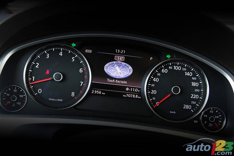 Photo: Luc Gagné/Auto123.com