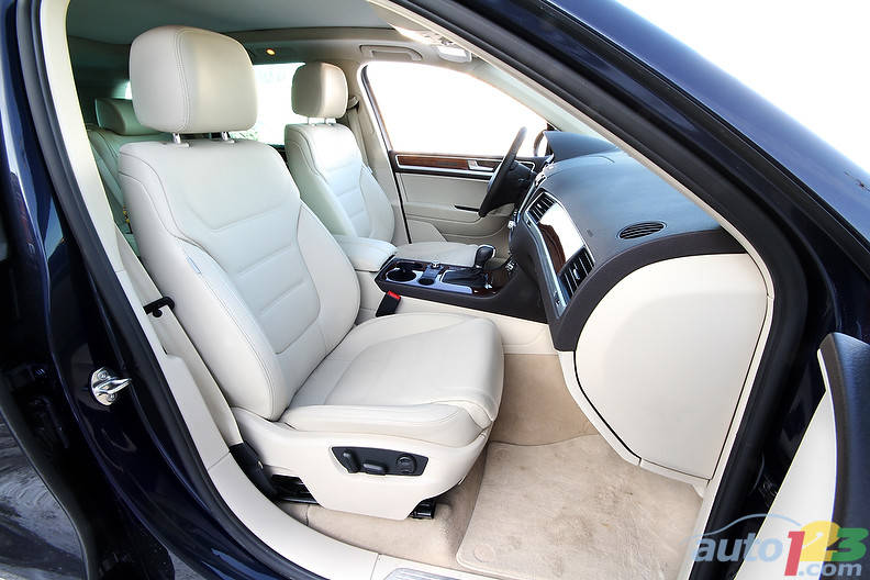 Photo: Luc Gagné/Auto123.com