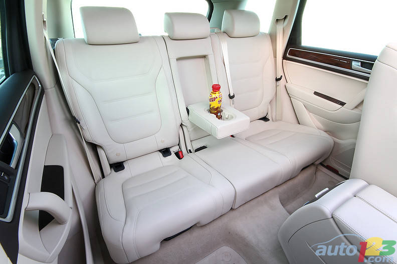 Photo: Luc Gagné/Auto123.com