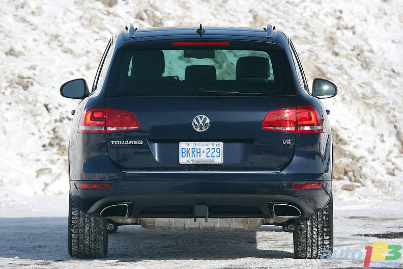 Photo: Luc Gagné/Auto123.com
