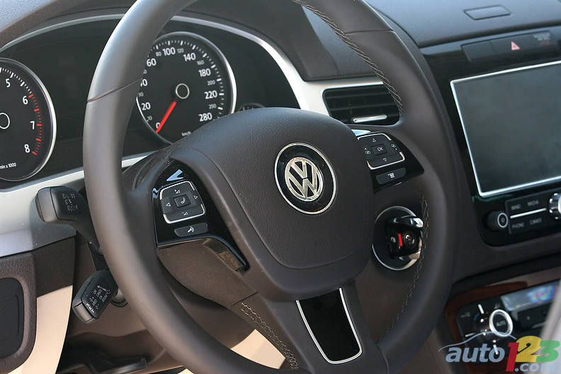 Photo: Luc Gagné/Auto123.com