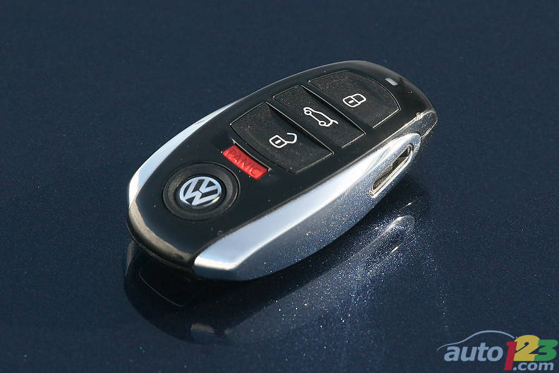 Photo: Luc Gagné/Auto123.com