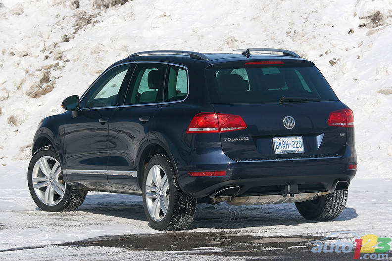 Photo: Luc Gagné/Auto123.com