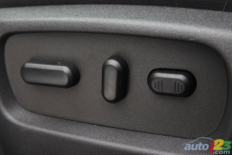 Photo: Philippe Champoux/Auto123.com