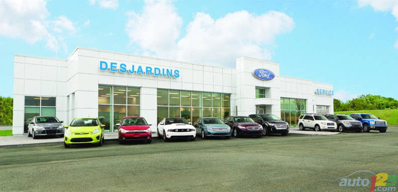 Photo: Ford