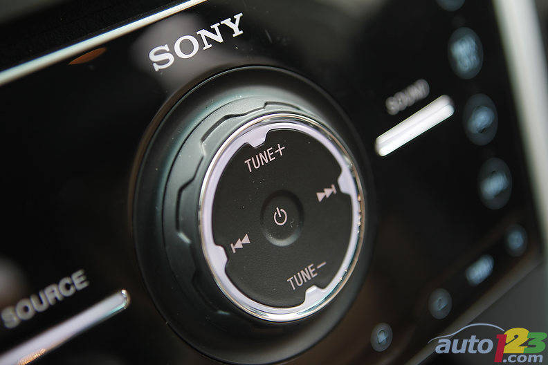 Photo: Philippe Champoux/Auto123.com