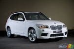 BMW X1 2012 : aper�u