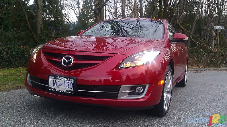 Photo: Lacey Elliott/Auto123.com