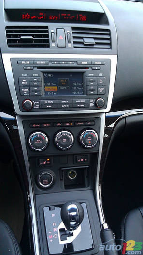 Photo: Lacey Elliott/Auto123.com