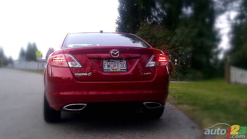 Photo: Lacey Elliott/Auto123.com