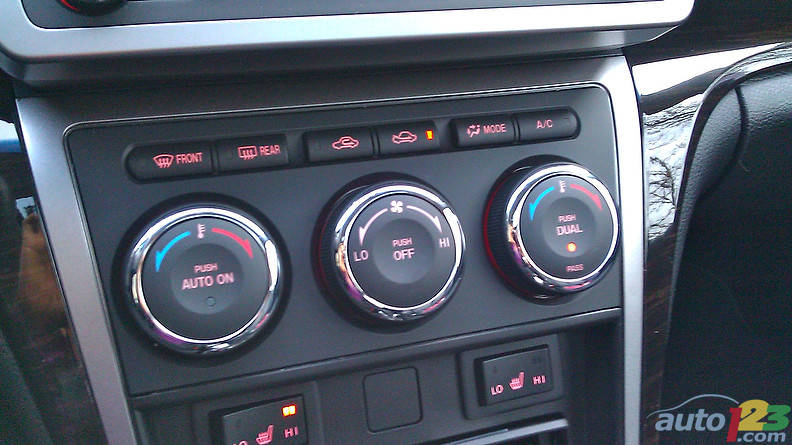 Photo: Lacey Elliott/Auto123.com