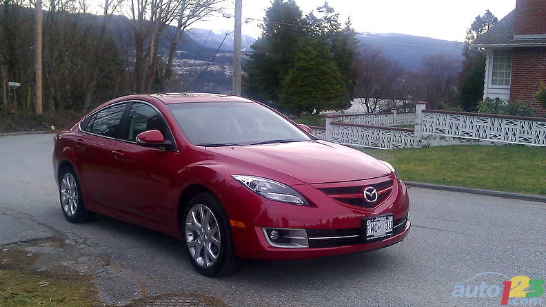 Photo: Lacey Elliott/Auto123.com