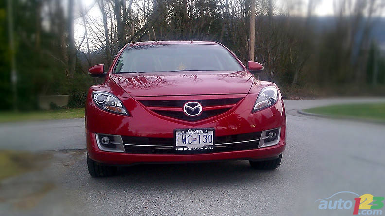 Photo: Lacey Elliott/Auto123.com