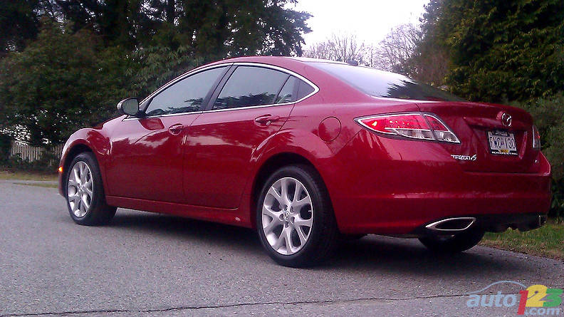 Photo: Lacey Elliott/Auto123.com