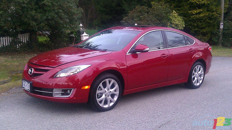 Photo: Lacey Elliott/Auto123.com