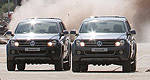 L'équipe de destruction de VW