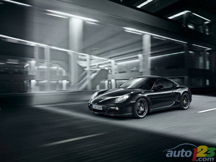 Photo: Porsche