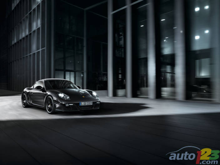 Photo: Porsche