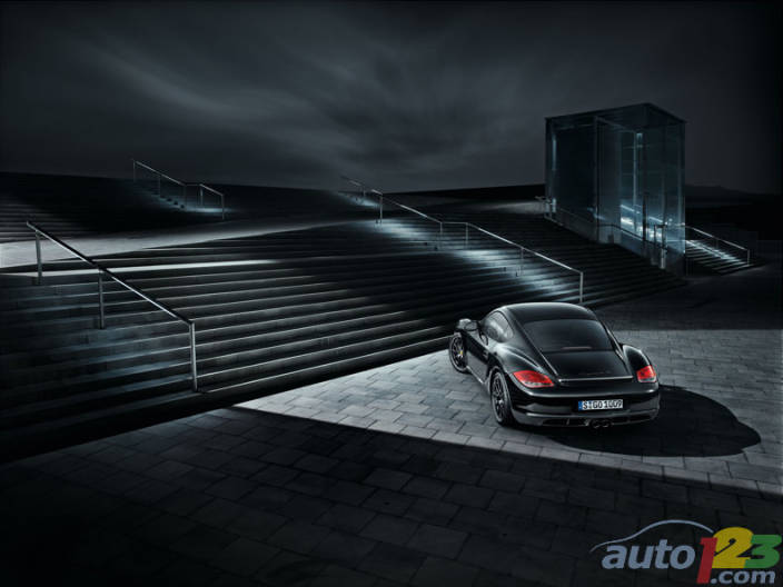 Photo: Porsche
