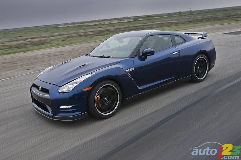 Photo: Nissan