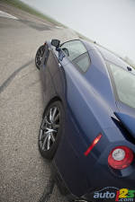 Nissan GT-R 2012 : aper�u