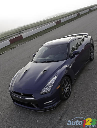 Photo: Nissan