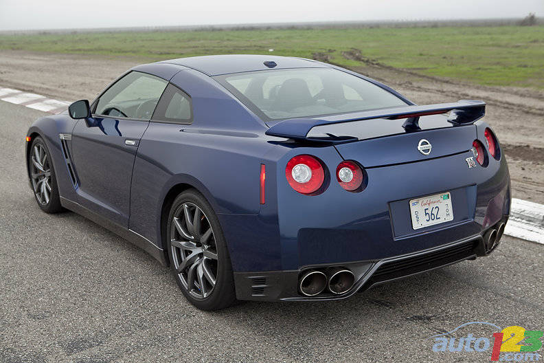 Photo: Nissan