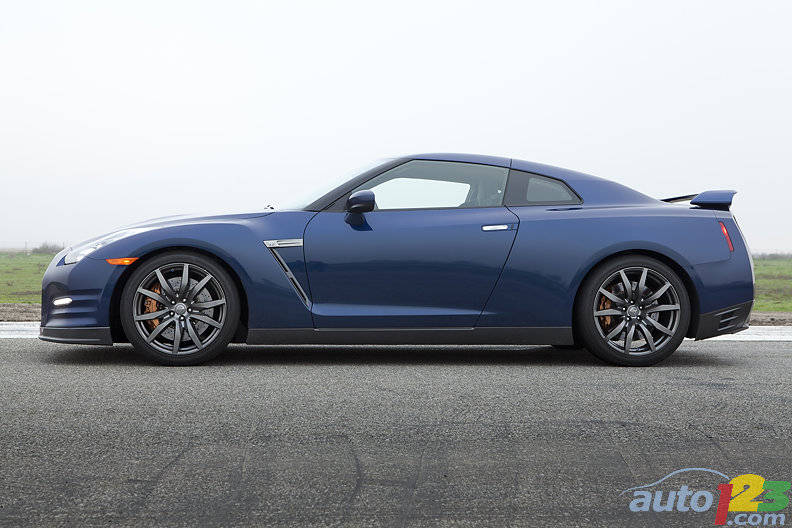 Photo: Nissan