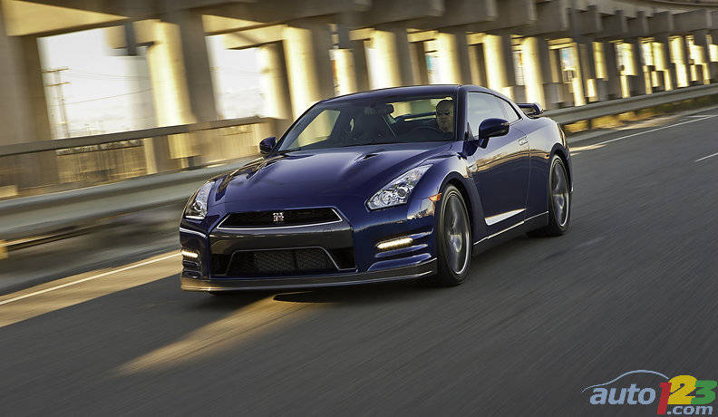 Photo: Nissan