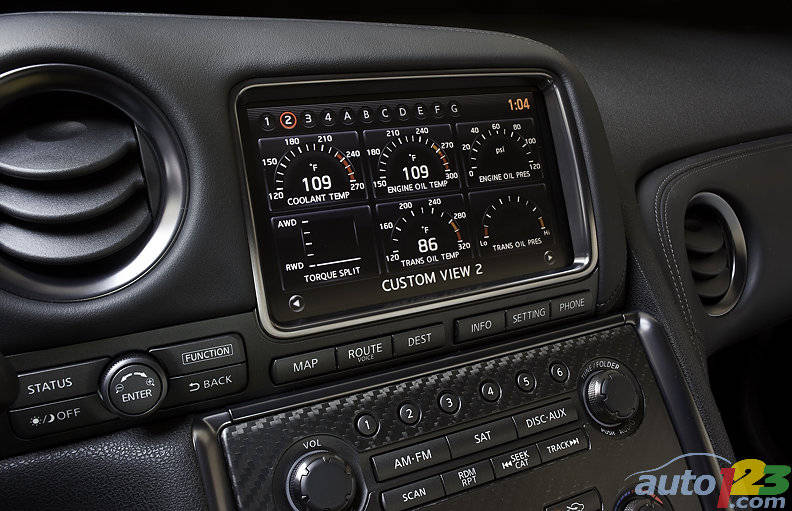 Photo: Nissan