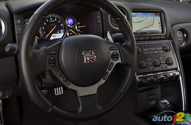 Photo: Nissan