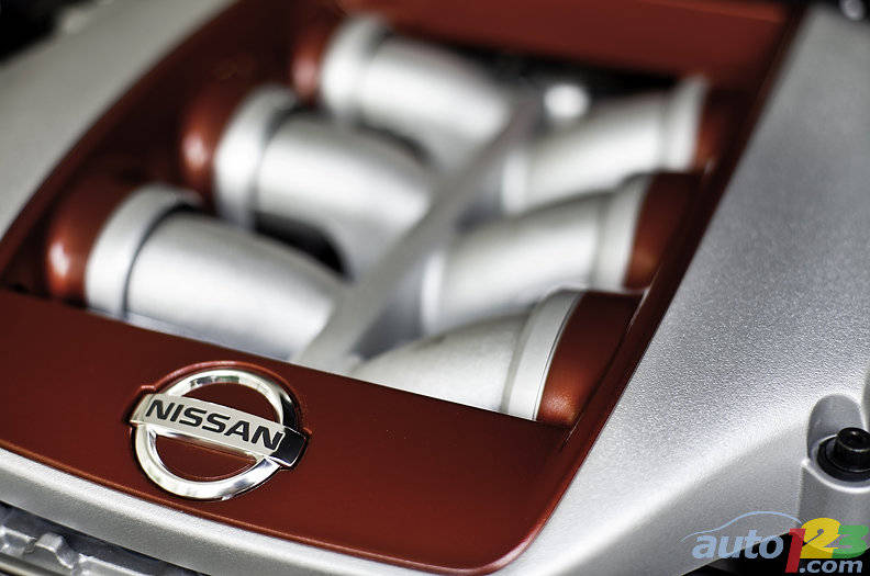 Photo: Nissan
