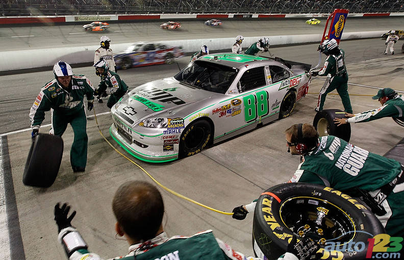 Photo: Getty Images for NASCAR