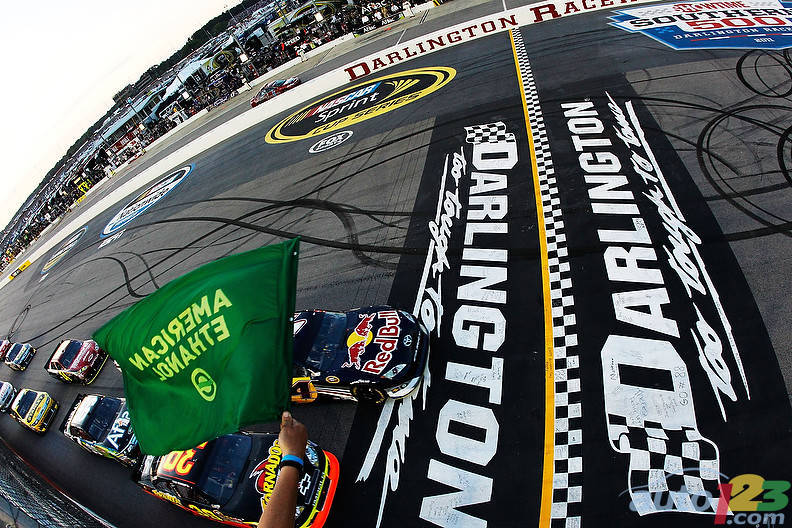 Photo: Getty Images for NASCAR