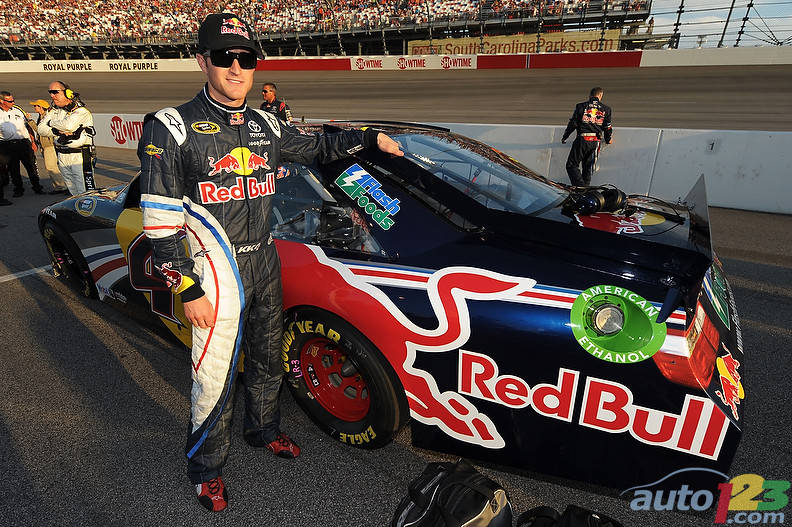 Photo: Getty Images for NASCAR