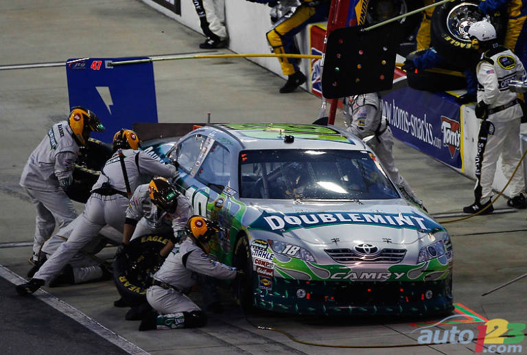 Photo: Getty Images for NASCAR