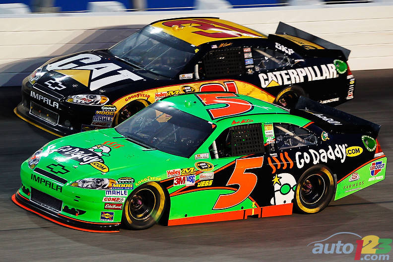 Photo: Getty Images for NASCAR