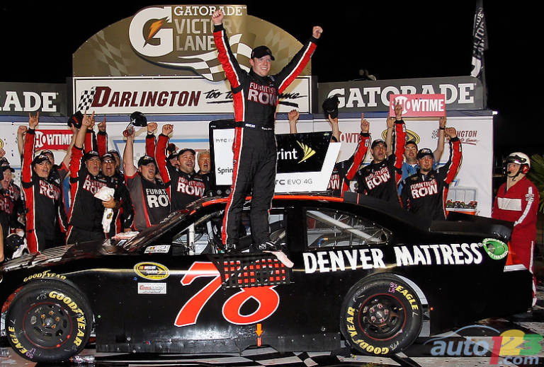 Photo: Getty Images for NASCAR