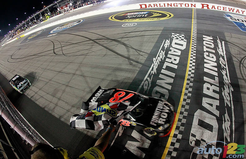 Photo: Getty Images for NASCAR