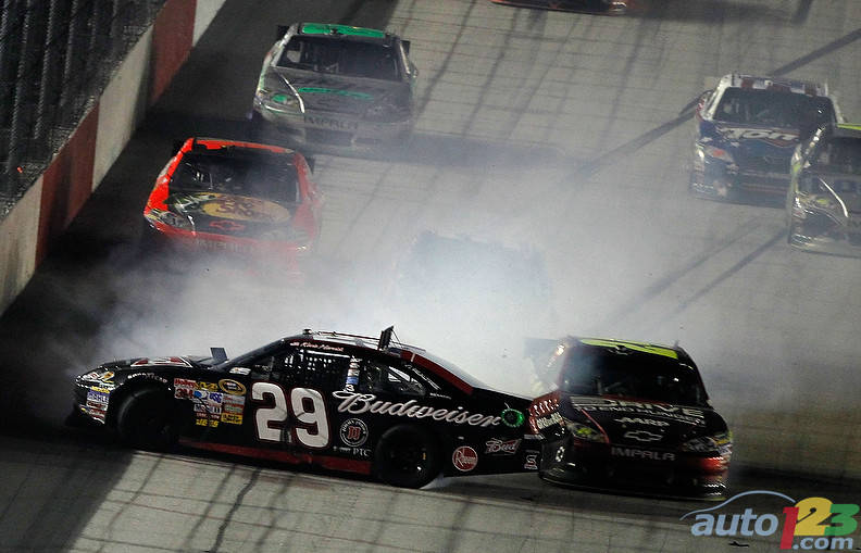 Photo: Getty Images for NASCAR