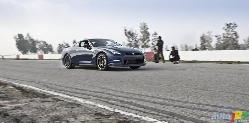 Photo: Nissan